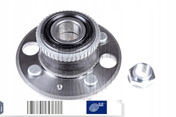 фото №15, Набір підшипник колеса заднього honda civic 1996-01 1.4