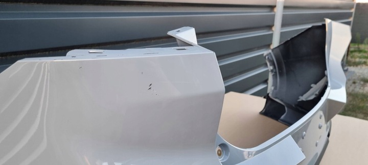 фото №9, Mg marvel r 2021- бампер перед оригінал d247