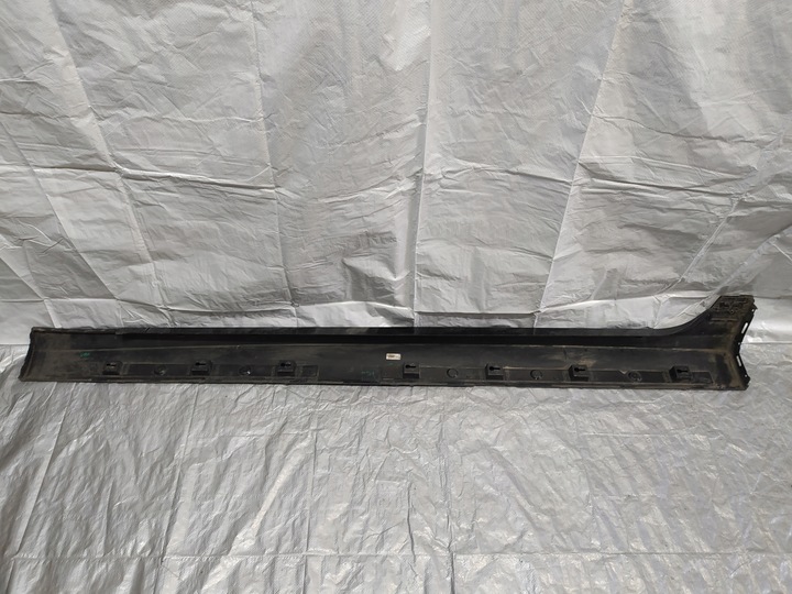 фото №9, Volvo v90 s90 16- порог правый планка пороговая правая