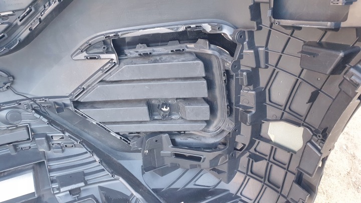 фото №16, Бампер передний перед vw touareg iii 760 r-line pdc 18-