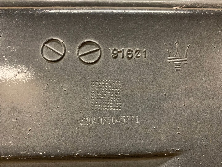 фото №10, Maserati levante hp29050a дверь правые перед передние 16-