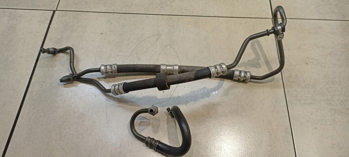 фото №13, Шланг підсилювача mercedes w168 1.7 1684660881