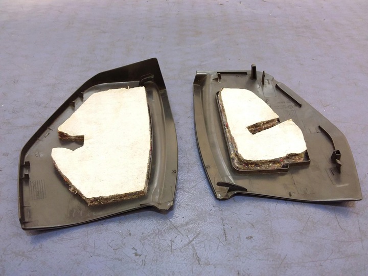 фото №11, Mercedes clk w209 панель роздавальна