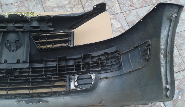 фото №14, Бампер перед передний renault megane 2 ii 02-05 8200073455 ted69