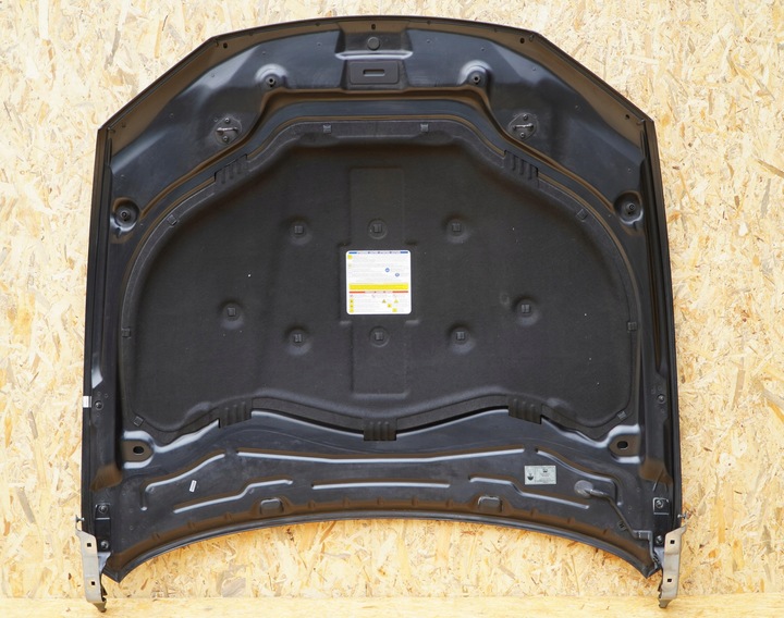 фото №7, Капот кришка двигуна шумоізоляція петлі maserati levante vr815/b ідеальний стан