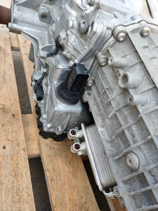 фото №10, Audi a4 8w b9 a5 f5 s-tronic quattro коробка передач коробки передач 3.0-tdi skf
