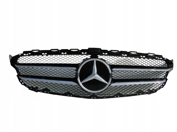 фото №1, Mercedes c клас 205 amg решітка радіатора решітка na дистронік