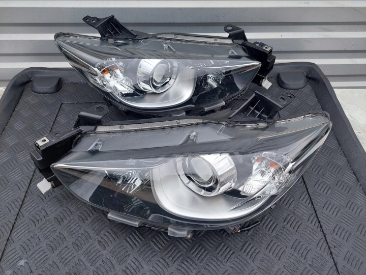 фото №9, Фара передня праве передня права ксенон комплект kd7851030f mazda cx-5 cx5 ke