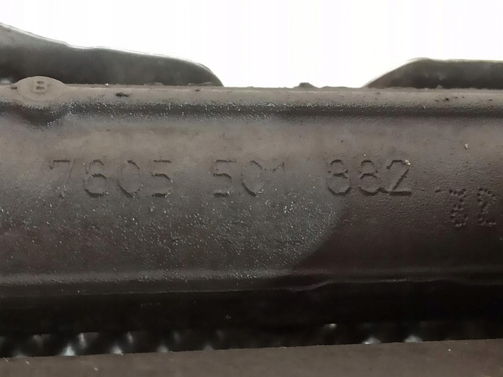 фото №5, Skoda superb 3 трансмісія рейка рульового управління 5q0909144ab