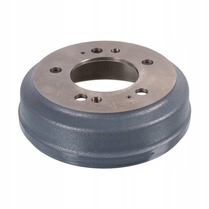 фото №2, Барабани гальмівні блакитний print adn14723