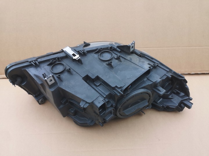 фото №8, Лампа лівий перед лінза звичайна h7 bmw gt f07