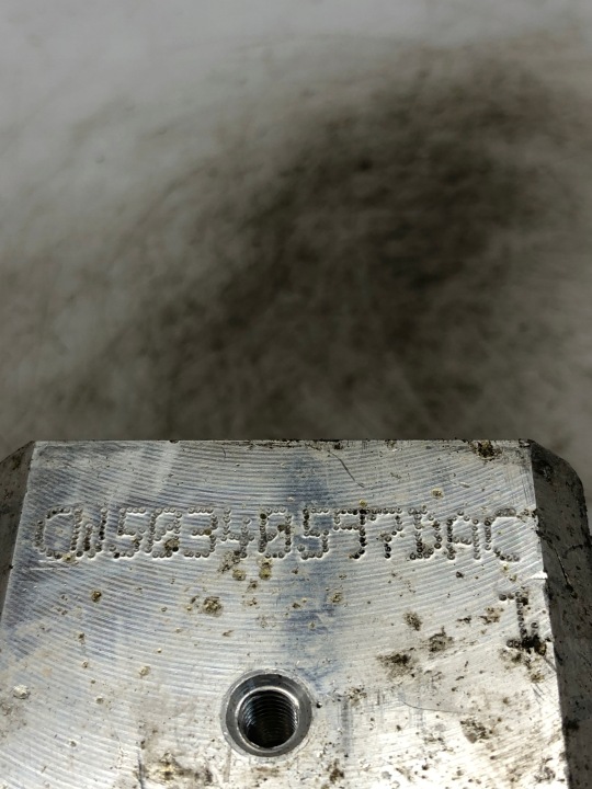 фото №7, Насос модуль керування abs 54084694d 51703571