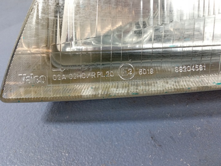 фото №7, Suzuki swift iii 96-04 фара лівий eu 35300-80e