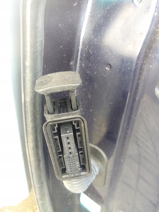 фото №12, Volkswagen golf vii 14-20 дверь правая зад lh5x хэтчбек