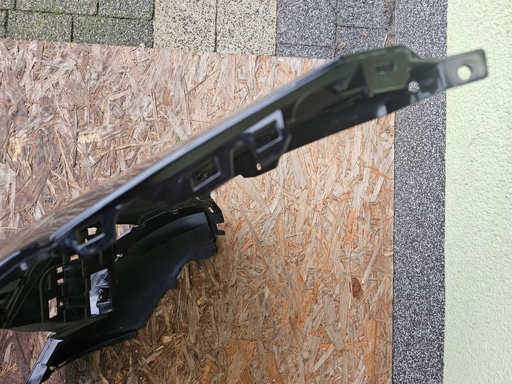 фото №12, Audi бампер решітка радіатора рестайлінг s-line перед переднє audi q5 80a bez pdc