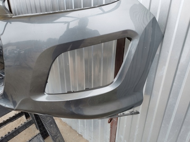 фото №8, Бампер перед переднее peugeot 308 t7 рестайлинг годы 2011-2013 цвет корпус поддона