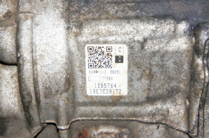 фото №7, Uj359 peugeot 508 ii 2.0d коробка передач автомат 20gm24 k2ge6007aa