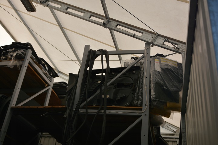 фото №9, Оббивка боковина двері pt vw golf 7 5g4867488a