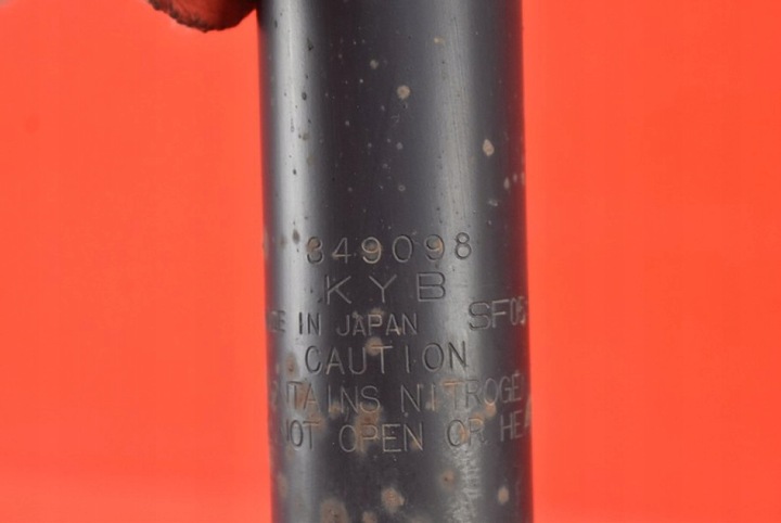 фото №7, Амортизатор лівий зад 349098 hyundai i20 i 20 i 1.2 16v 84 km 5d рестайлінг 08-15