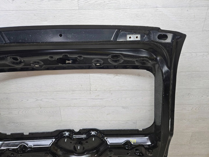 фото №10, Крышка багажника зад fiat 500e 52137663