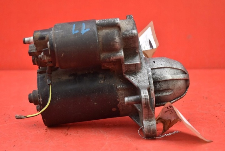 фото №5, Стартер тест w10b16ab 148999402b mini cooper one r50 1.6 16v 116 km