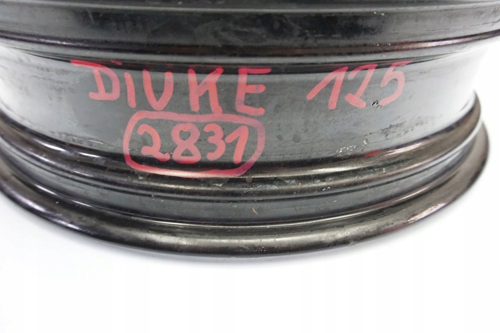 фото №10, Ktm 125 дюк 17- диск зад задняя