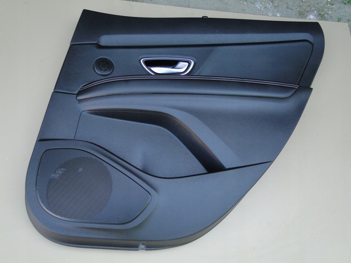 фото №7, Оббивка задня права scenic iv 4 ролета