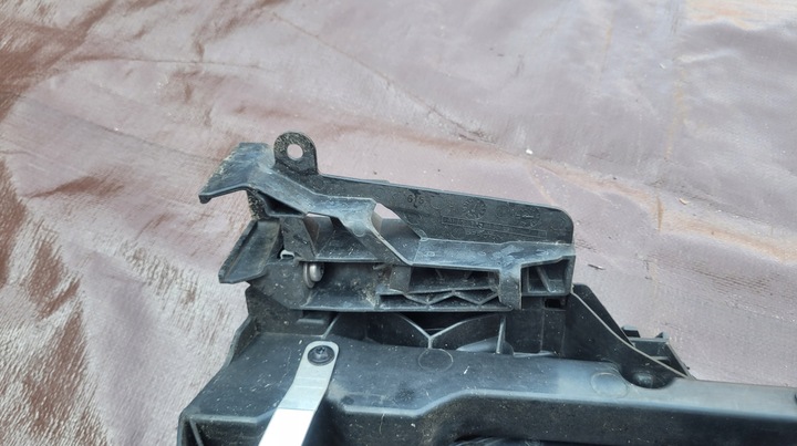 фото №9, Bmw x7 g07 решітка радіатора ролета повітря жалюзі кермо // 4586