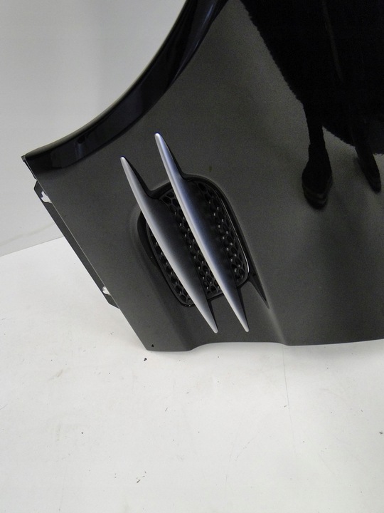 фото №6, Mercedes sl 230 r230 крыло переднее левый