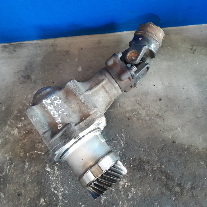 фото №1, Редуктор трансмиссия honda cr-v 2.2 i-ctdi