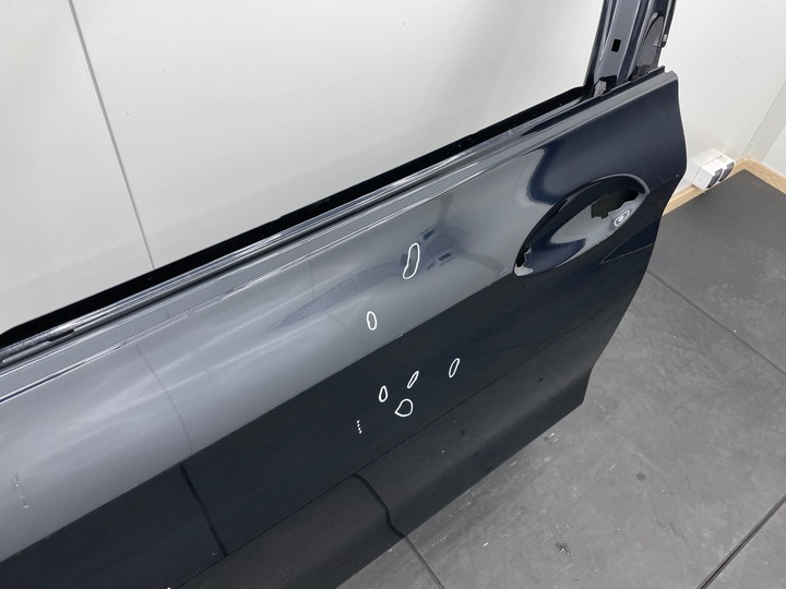 фото №6, Bmw x3 g01 двері ліві передні перед