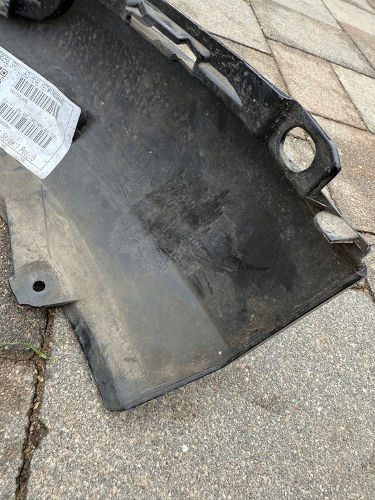 фото №15, Audi e-tron рестайлінг s-line бампер перед