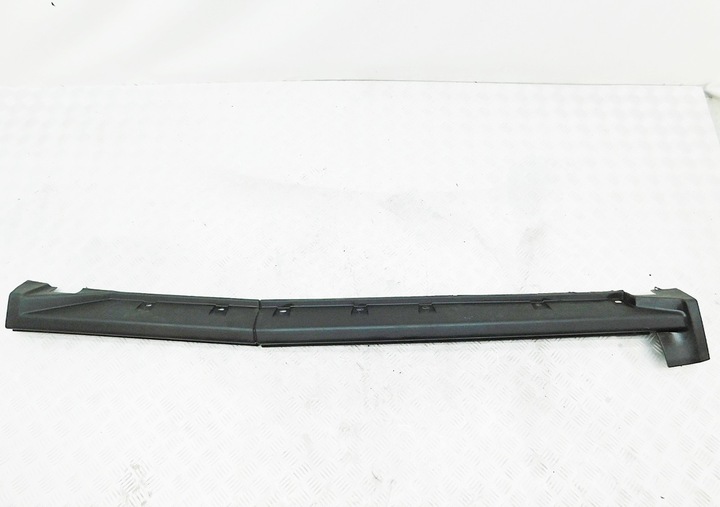 фото №1, Планка пороговая левая - jeep compass i рестайлинг 11-16