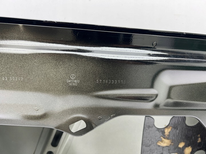 фото №8, Vw tiguan iii 571 дверь задние левая зад оригинал oem 24-