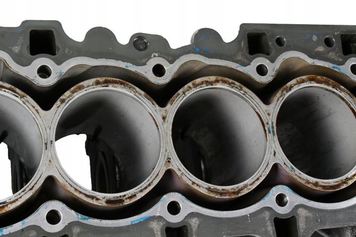 фото №9, Блок  двигуна bmw e90 e92 e93 e60 e61 2.5 i 323i 325i 523i 525i n52 n52b25af