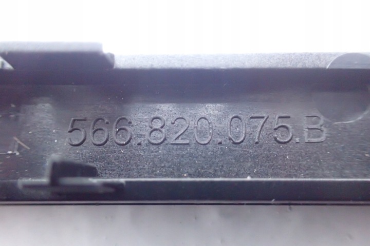 фото №6, ^^ skoda karoq рамка кондиционера 566820075b