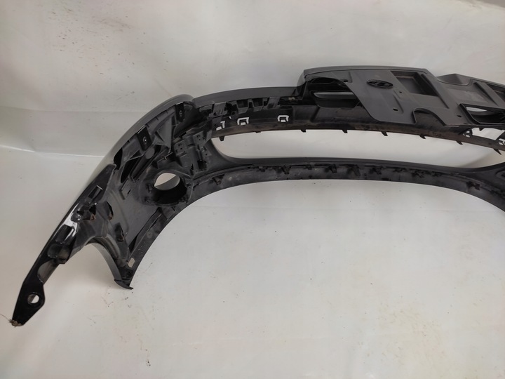 фото №7, Renault megane iii бампер переднє перед 2008-