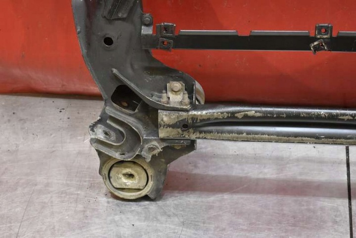 фото №13, Підрамник балка візок колиска перед audi a8 d3 4.2 tdi 326 km quattro 05-07