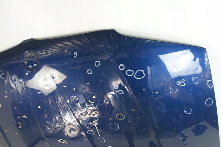 фото №8, Капот кришка двигуна bmw x3 e83 2003-2010