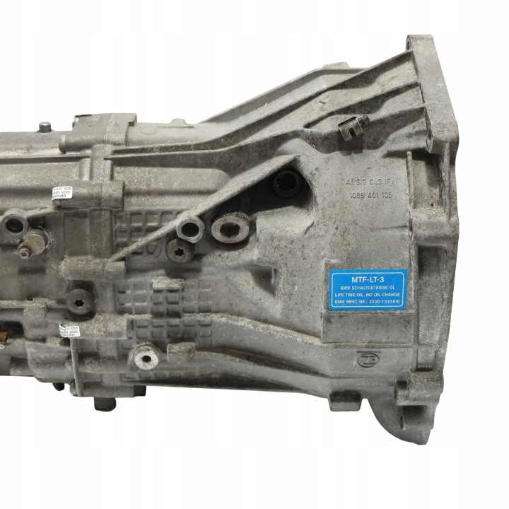 фото №12, Bmw x3 e83 2.0d n47 кпп кпп / коробка передач механическая gs6x37dz h017a