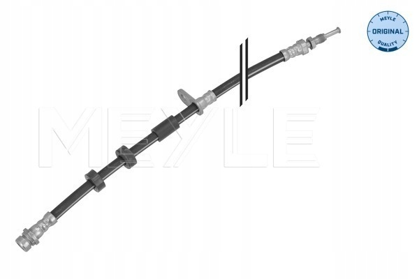 фото №1, Шланг гальмівний гнучкий перед ford focus iii kuga ii tourneo connect v