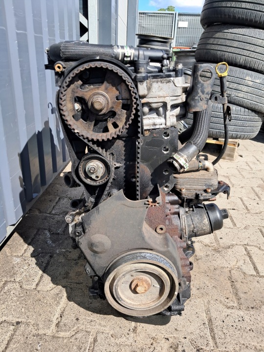 фото №12, Двигатель land rover freelander ii 2.2 224dt