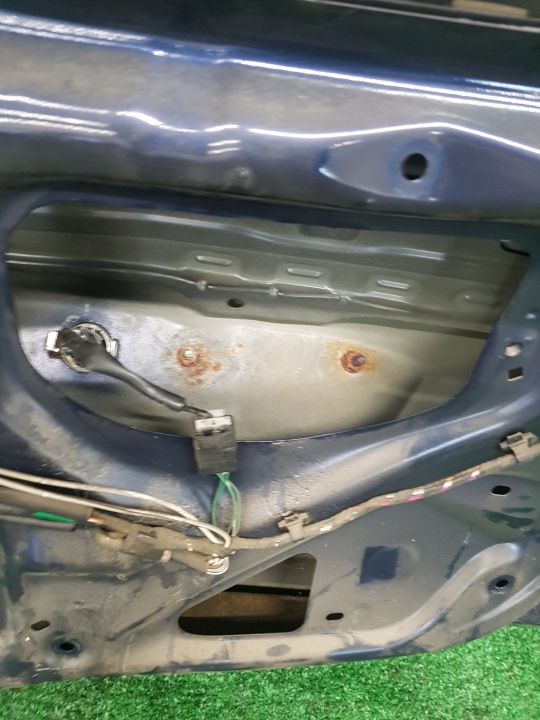 фото №12, Кришка задня зад toyota auris 8s6 2007