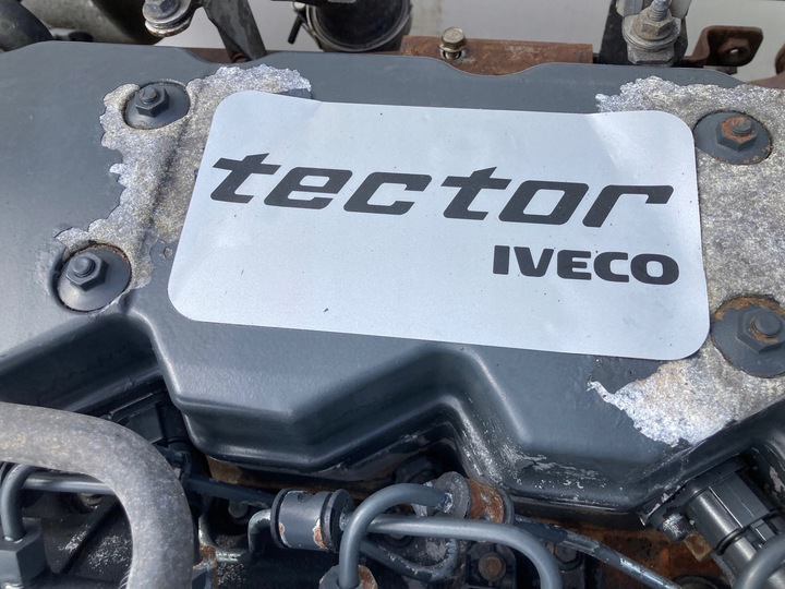 фото №14, Iveco eurocargo tector 5.9 eev евро 5 двигатель комплектный f4ae3681