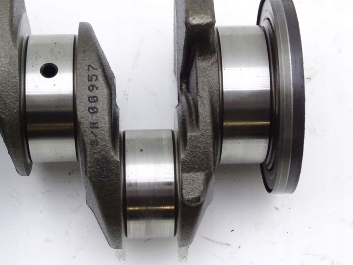 фото №8, Iveco daily iv 06-11 3.0 hpi e4 wał коленчатый 502295010