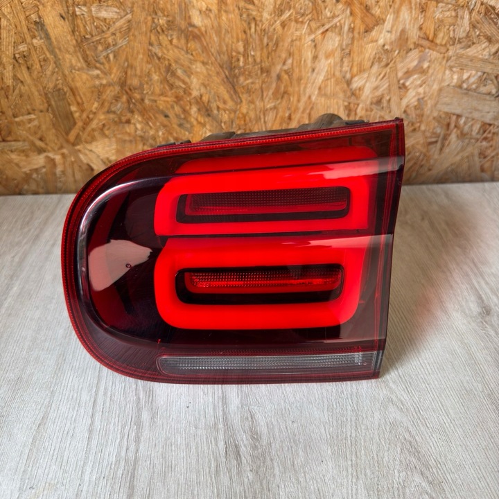 фото №1, Лампа задня права кришки citroen c5 aircross 9816931980