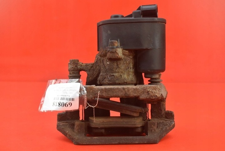 фото №5, Супорт гальмівний лівий зад volvo xc60 1 i 3.2 4x4