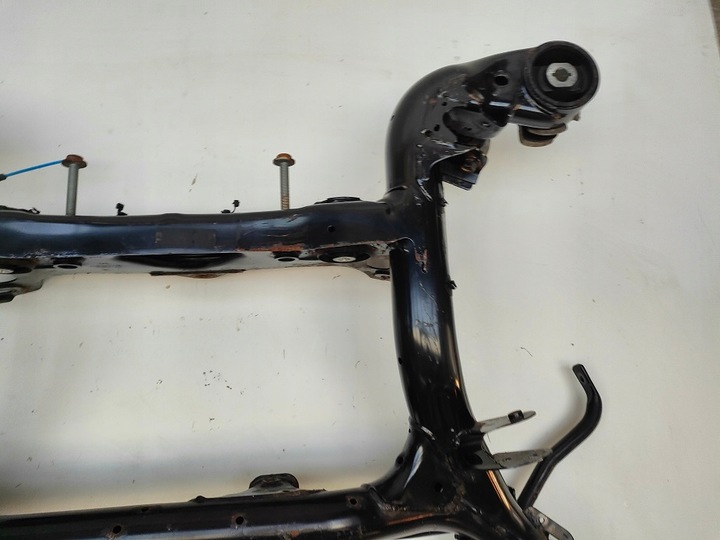 фото №11, Подрамник тележка зад 4m0500025 audi q7 4m