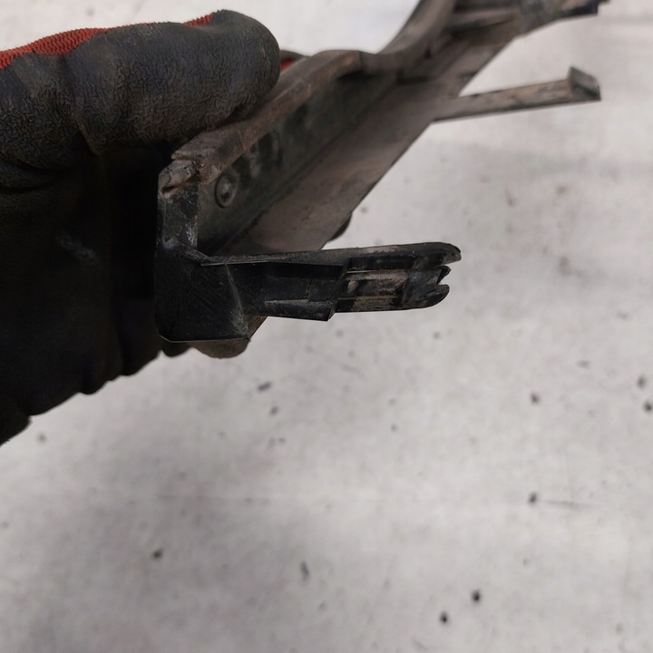 фото №8, Bmw 3 e46 планка pod лампа правые перед 8227644