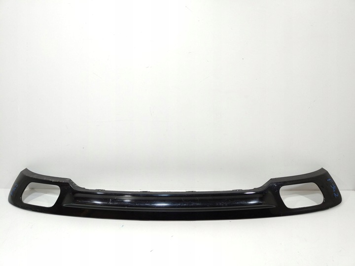 фото №1, Bmw 7 f01 f02 спойлер дифузор накладка бампера зад 7183887